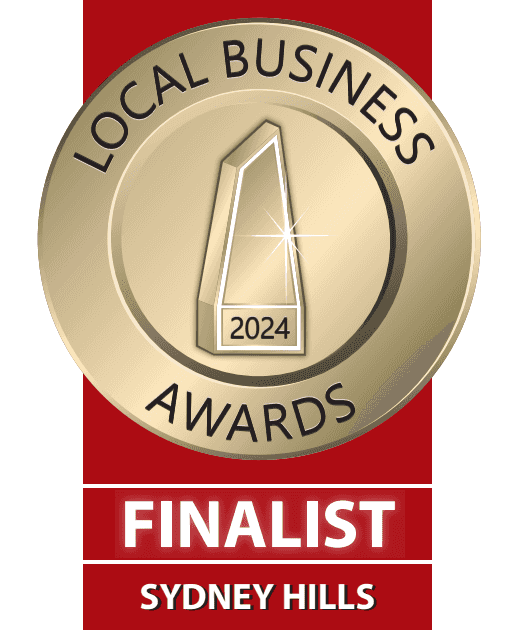 Key2dreamz Local Business Awards Finalist 2024 – Sydney Hills