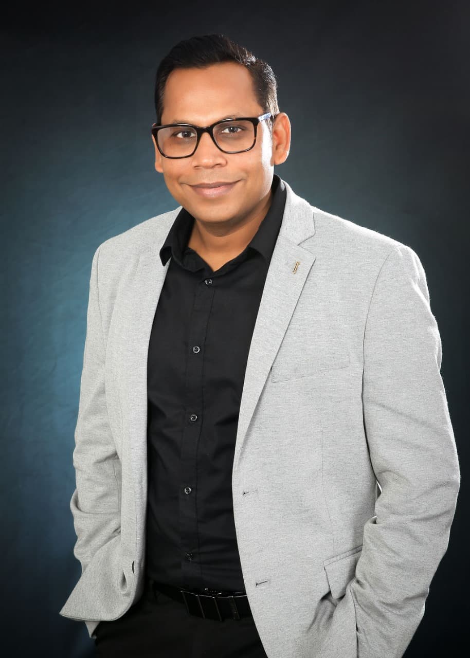 Manoj Sahare